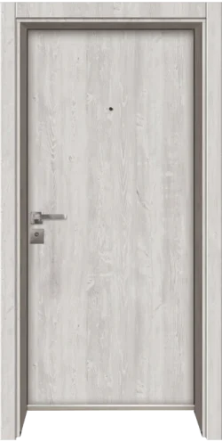 Входна врата Unison Design по Поръчка, модел 1