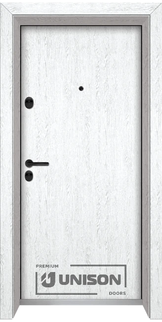 Входна врата Unison Optima 210, Бреза