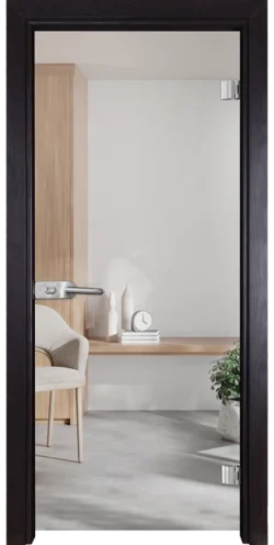 Стъклена Врата Gama Basic G 10 Венге