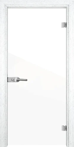 Стъклена Врата Gama Folio G 15-1 Бреза