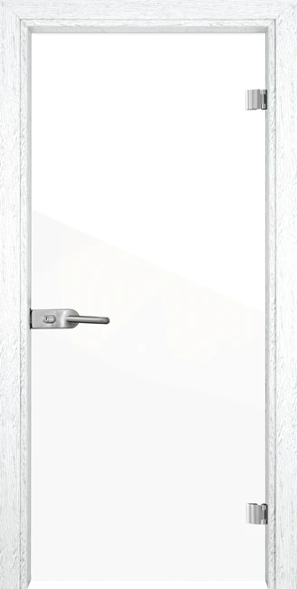 Стъклена Врата Gama Folio G 15-1 Бреза