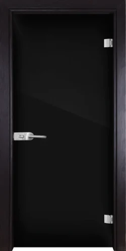 Стъклена Врата Gama Folio G 15-2 Венге