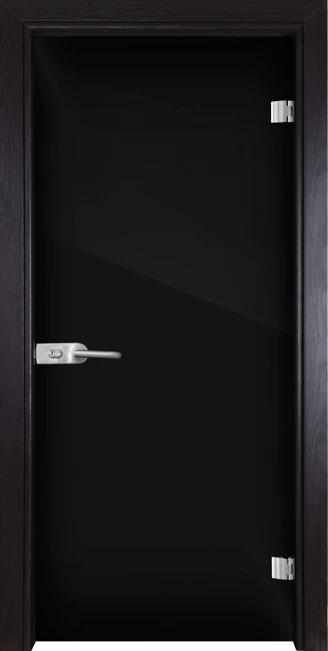 Стъклена Врата Gama Folio G 15-2 Венге